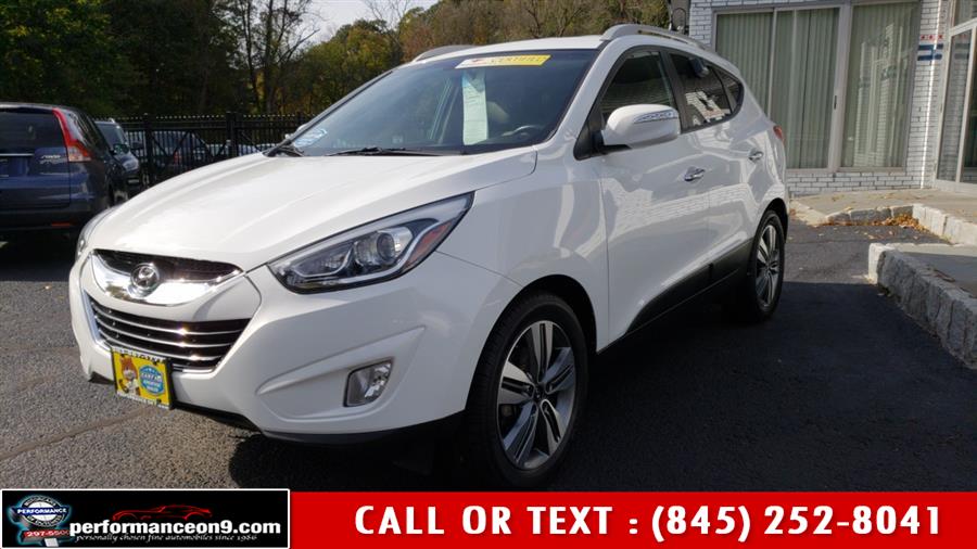 2015 Hyundai Tucson AWD 4dr SE, available for sale in Wappingers Falls, New York | Performance Motor Cars. Wappingers Falls, New York