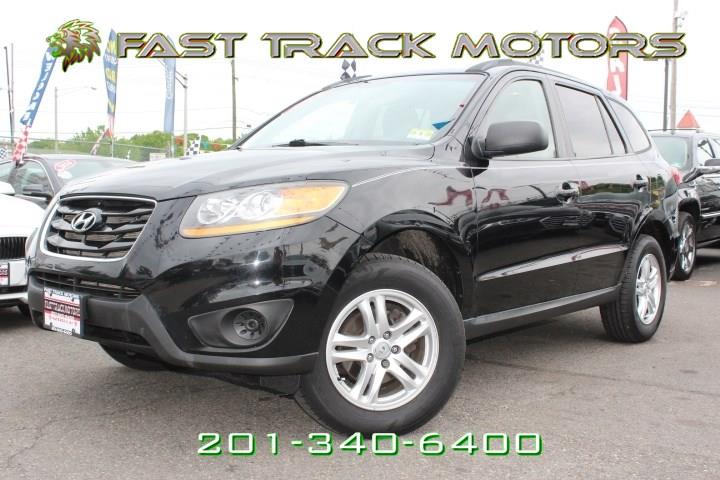 2011 Hyundai Santa Fe GLS, available for sale in Paterson, New Jersey | Fast Track Motors. Paterson, New Jersey