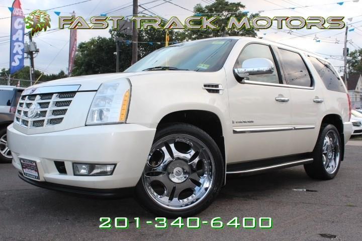 2009 Cadillac Escalade LUXURY, available for sale in Paterson, New Jersey | Fast Track Motors. Paterson, New Jersey