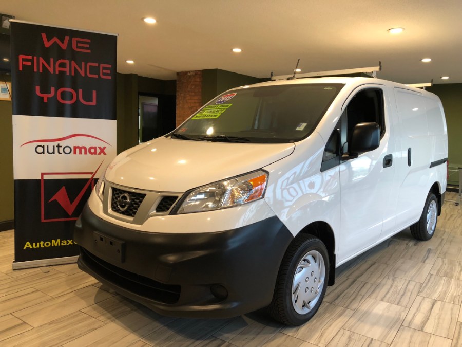 2015 Nissan NV200 I4 SV, available for sale in West Hartford, Connecticut | AutoMax. West Hartford, Connecticut