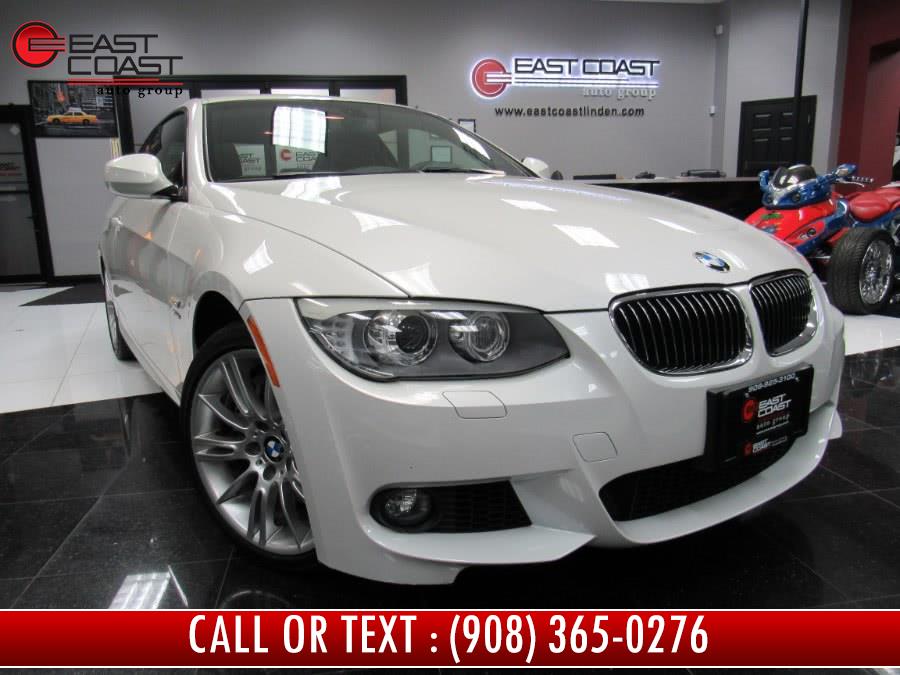2013 BMW 3 Series 2dr Cpe 335i xDrive AWD, available for sale in Linden, New Jersey | East Coast Auto Group. Linden, New Jersey