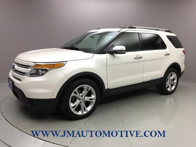 2011 Ford Explorer 4WD 4dr Limited, available for sale in Naugatuck, Connecticut | J&M Automotive Sls&Svc LLC. Naugatuck, Connecticut