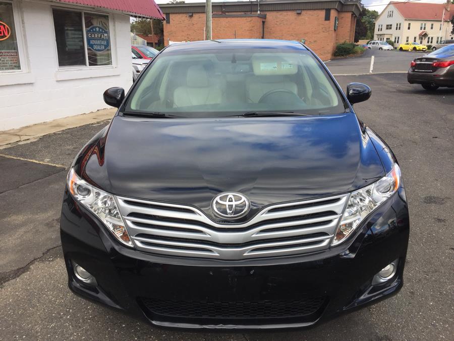 2011 Toyota Venza 4dr Wgn I4 AWD (Natl), available for sale in Springfield, Massachusetts | Fortuna Auto Sales Inc.. Springfield, Massachusetts