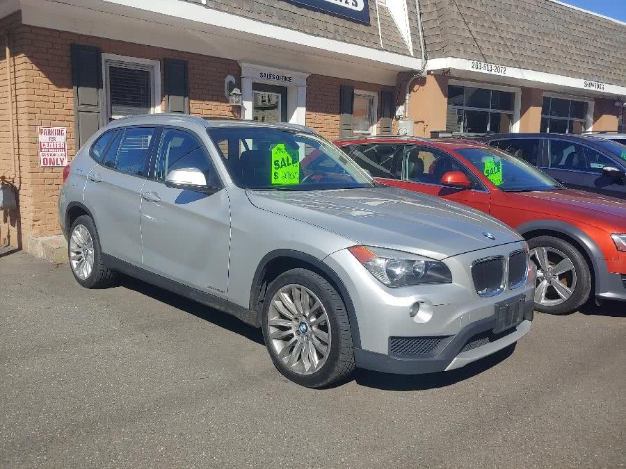 2013 BMW X1 AWD 4dr xDrive28i, available for sale in Shelton, Connecticut | Center Motorsports LLC. Shelton, Connecticut