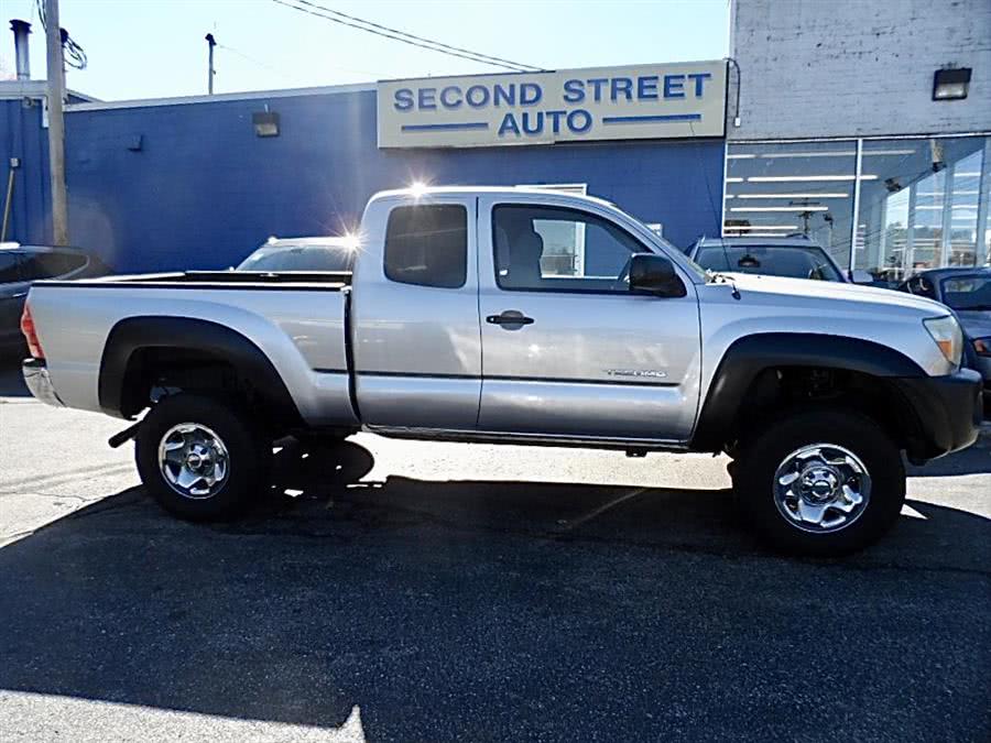 2005 Toyota Tacoma Access 128" Manual 4WD, available for sale in Manchester, New Hampshire | Second Street Auto Sales Inc. Manchester, New Hampshire