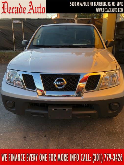 2014 Nissan Frontier 2WD King Cab I4 Manual S, available for sale in Bladensburg, Maryland | Decade Auto. Bladensburg, Maryland