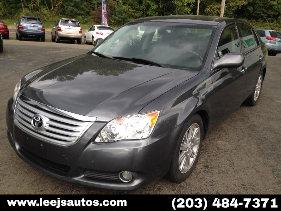 2010 Toyota Avalon 4dr Sdn Limited (Natl), available for sale in North Branford, Connecticut | LeeJ's Auto Sales & Service. North Branford, Connecticut