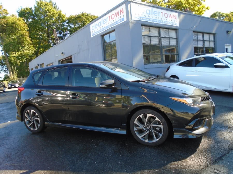 2016 Scion iM 5dr HB CVT (Natl), available for sale in Milford, Connecticut | Dealertown Auto Wholesalers. Milford, Connecticut