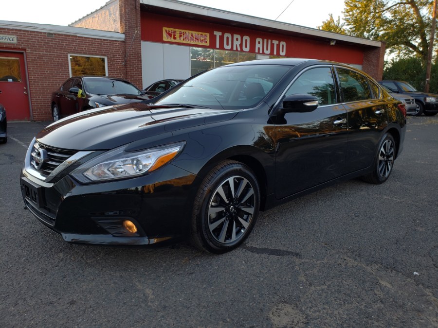 2018 Nissan Altima 2.5, available for sale in East Windsor, Connecticut | Toro Auto. East Windsor, Connecticut
