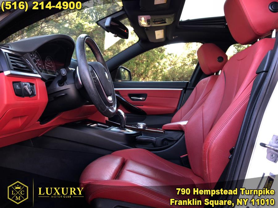 Used BMW 4 Series 4dr Sdn 428i  Gran Coupe 2015 | Luxury Motor Club. Franklin Square, New York