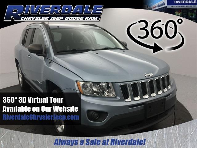 2013 Jeep Compass Latitude, available for sale in Bronx, New York | Eastchester Motor Cars. Bronx, New York