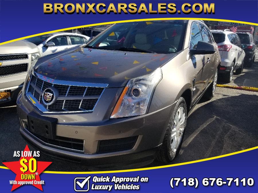 2011 Cadillac SRX FWD 4dr Luxury Collection, available for sale in Bronx, New York | Trinity Auto. Bronx, New York