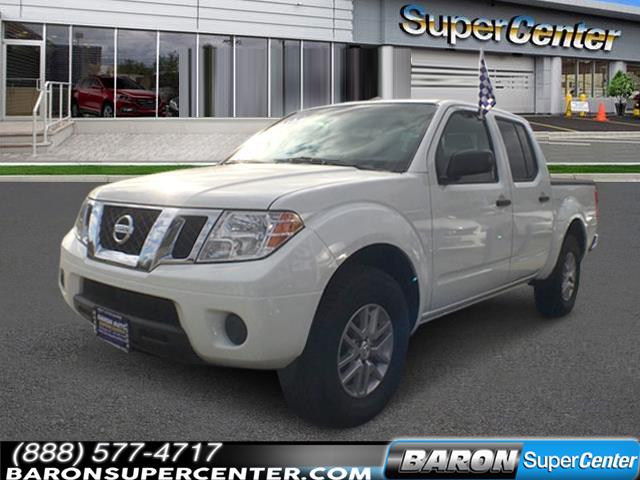 Used Nissan Frontier SV 2016 | Baron Supercenter. Patchogue, New York