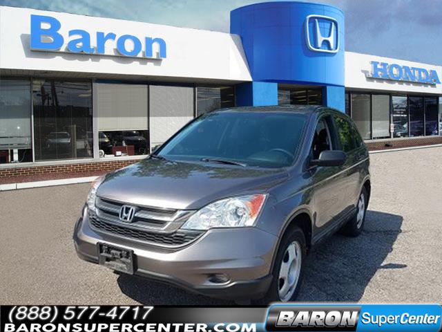 2011 Honda Cr-v LX, available for sale in Patchogue, New York | Baron Supercenter. Patchogue, New York