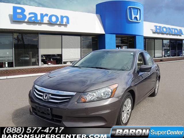 2011 Honda Accord Sedan LX, available for sale in Patchogue, New York | Baron Supercenter. Patchogue, New York