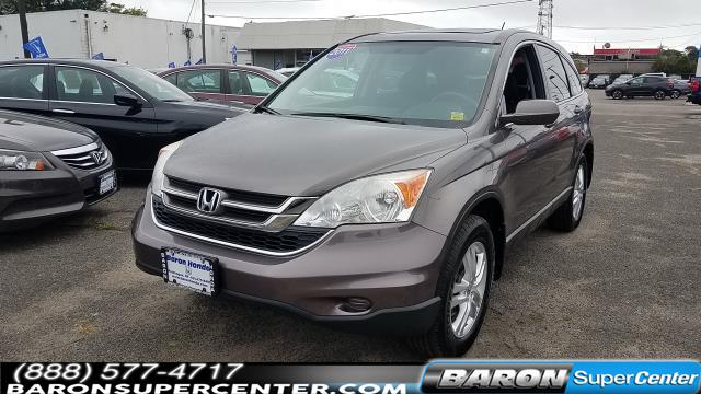 2011 Honda Cr-v EX-L, available for sale in Patchogue, New York | Baron Supercenter. Patchogue, New York
