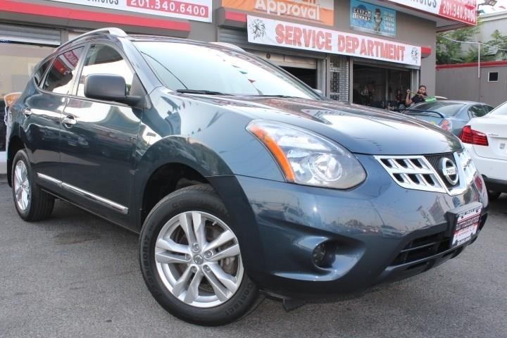 2015 Nissan Rogue Select S, available for sale in Paterson, New Jersey | Fast Track Motors. Paterson, New Jersey