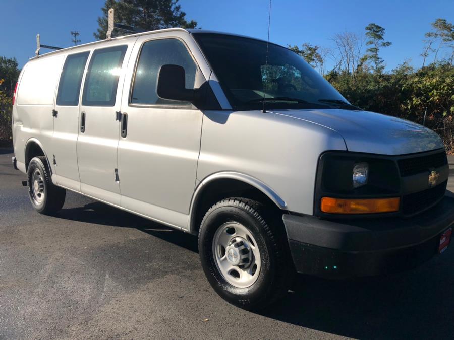 2016 Chevrolet Express Cargo Van RWD 2500 135", available for sale in West Hartford, Connecticut | AutoMax. West Hartford, Connecticut