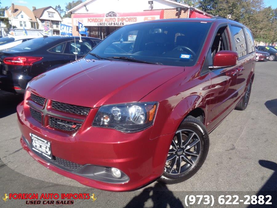 2017 Dodge Grand Caravan GT Wagon Fleet, available for sale in Irvington, New Jersey | Foreign Auto Imports. Irvington, New Jersey