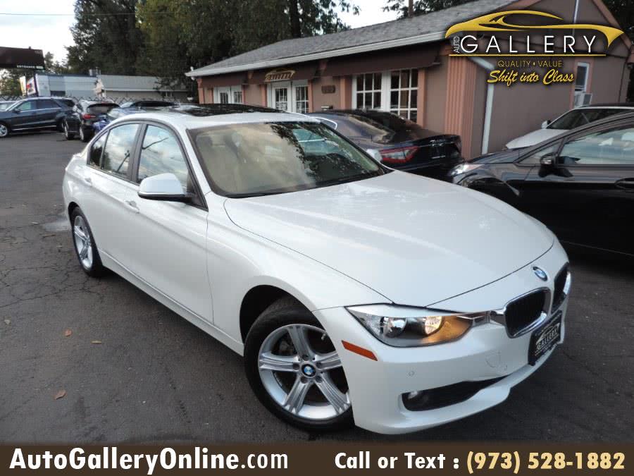 2015 BMW 3 Series 4dr Sdn 328i xDrive AWD South Africa, available for sale in Lodi, New Jersey | Auto Gallery. Lodi, New Jersey