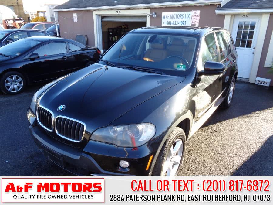2010 BMW X5 AWD 4dr 30i, available for sale in East Rutherford, New Jersey | A&F Motors LLC. East Rutherford, New Jersey