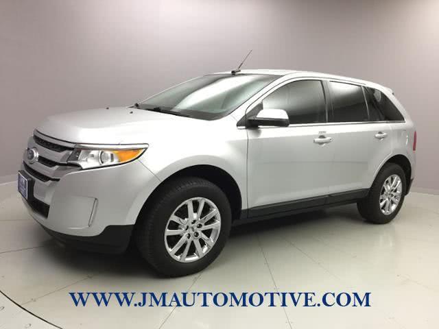 2014 Ford Edge 4dr Limited AWD, available for sale in Naugatuck, Connecticut | J&M Automotive Sls&Svc LLC. Naugatuck, Connecticut