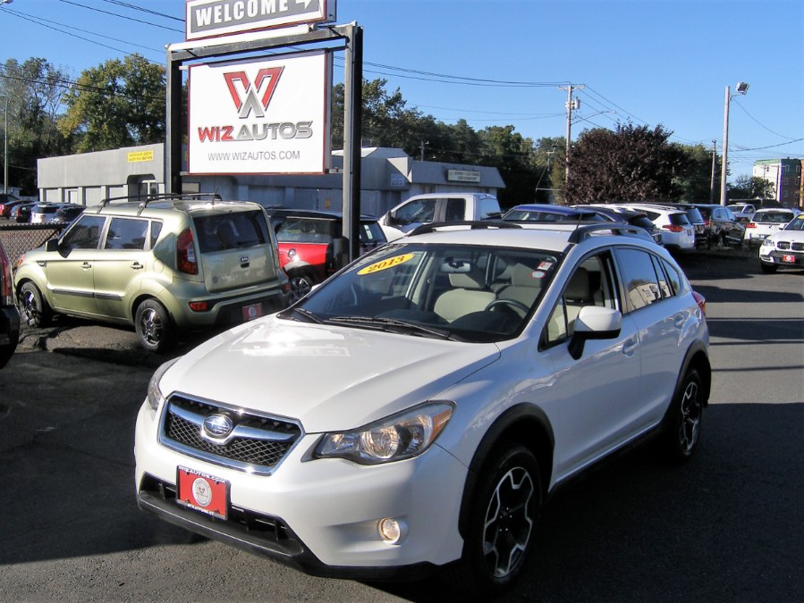 2013 Subaru XV Crosstrek 5dr Man 2.0i Premium, available for sale in Stratford, Connecticut | Wiz Leasing Inc. Stratford, Connecticut