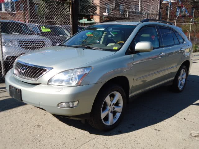 2008 Lexus RX 350 AWD 4dr, available for sale in Brooklyn, New York | Top Line Auto Inc.. Brooklyn, New York