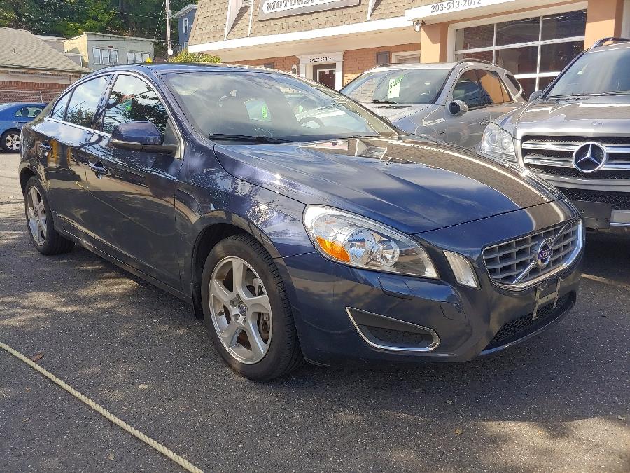 2012 Volvo S60 FWD 4dr Sdn T5, available for sale in Shelton, Connecticut | Center Motorsports LLC. Shelton, Connecticut