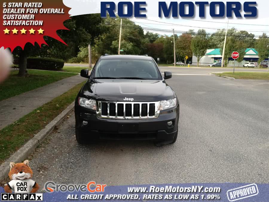 2011 Jeep Grand Cherokee 4WD 4dr Laredo, available for sale in Shirley, New York | Roe Motors Ltd. Shirley, New York