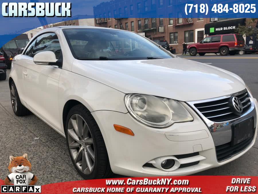 2007 Volkswagen Eos 2dr Convertible DSG 2.0T, available for sale in Brooklyn, New York | Carsbuck Inc.. Brooklyn, New York
