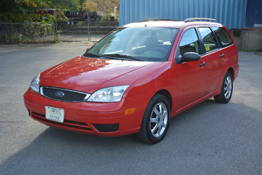 2005 Ford Focus 4dr Wgn ZXW SE, available for sale in Ashland , Massachusetts | New Beginning Auto Service Inc . Ashland , Massachusetts