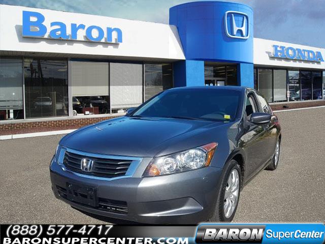 2010 Honda Accord Sedan EX, available for sale in Patchogue, New York | Baron Supercenter. Patchogue, New York
