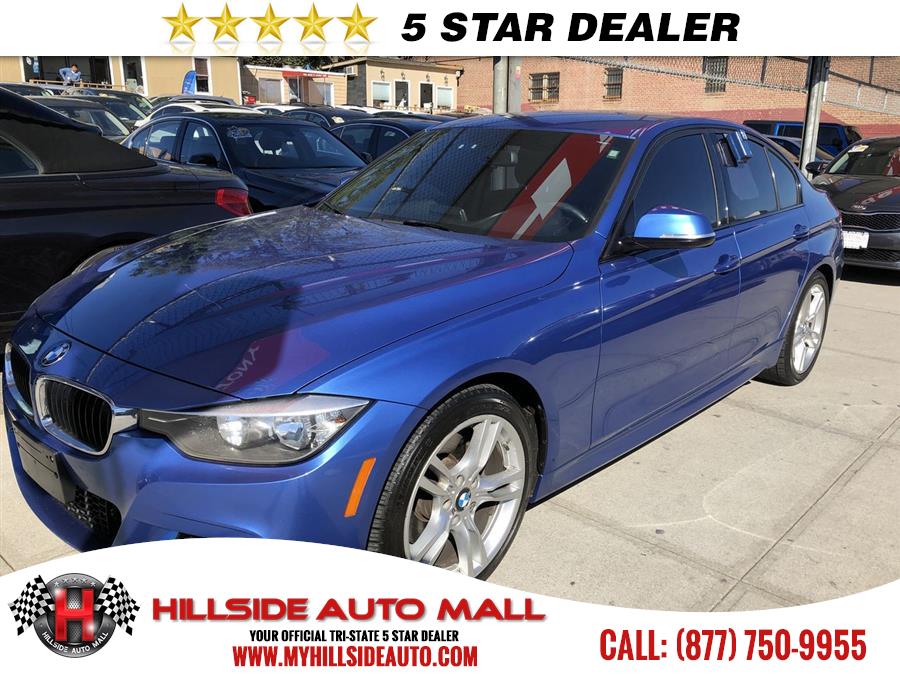 2013 BMW 3 Series 4dr Sdn 328i RWD, available for sale in Jamaica, New York | Hillside Auto Mall Inc.. Jamaica, New York
