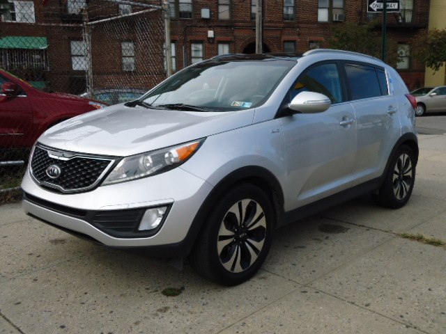 2012 Kia Sportage AWD 4dr SX, available for sale in Brooklyn, New York | Top Line Auto Inc.. Brooklyn, New York