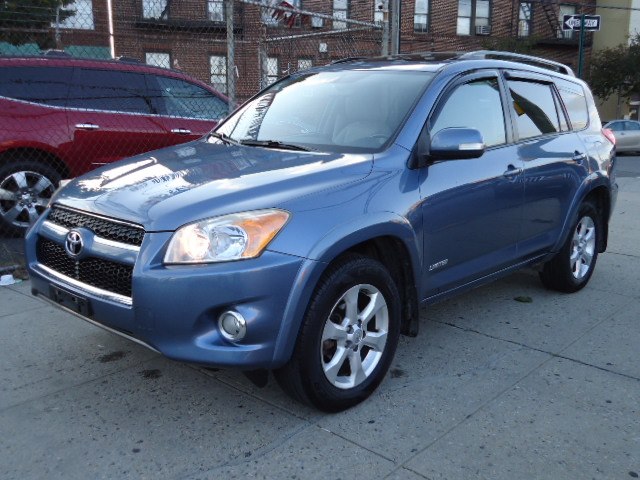 2009 Toyota RAV4 4WD 4dr 4-cyl 4-Spd AT Ltd (Natl), available for sale in Brooklyn, New York | Top Line Auto Inc.. Brooklyn, New York