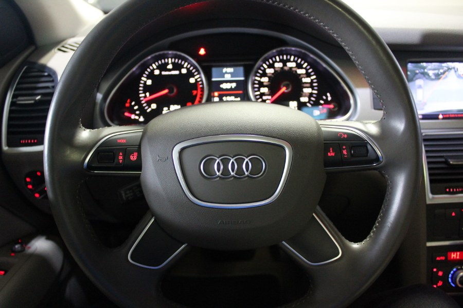 2015 Audi Q7 quattro 4dr 3.0T Premium Plus, available for sale in Deer Park, New York | Car Tec Enterprise Leasing & Sales LLC. Deer Park, New York 2015 Audi Q7 quattro 4dr 3.0T Premium Plus, available for sale in Deer Park, New York | Car Tec Enterprise Leasing & Sales LLC. Deer Park, New York