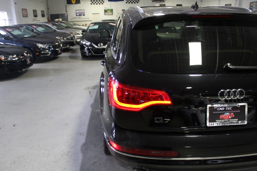 2015 Audi Q7 quattro 4dr 3.0T Premium Plus, available for sale in Deer Park, New York | Car Tec Enterprise Leasing & Sales LLC. Deer Park, New York 2015 Audi Q7 quattro 4dr 3.0T Premium Plus, available for sale in Deer Park, New York | Car Tec Enterprise Leasing & Sales LLC. Deer Park, New York