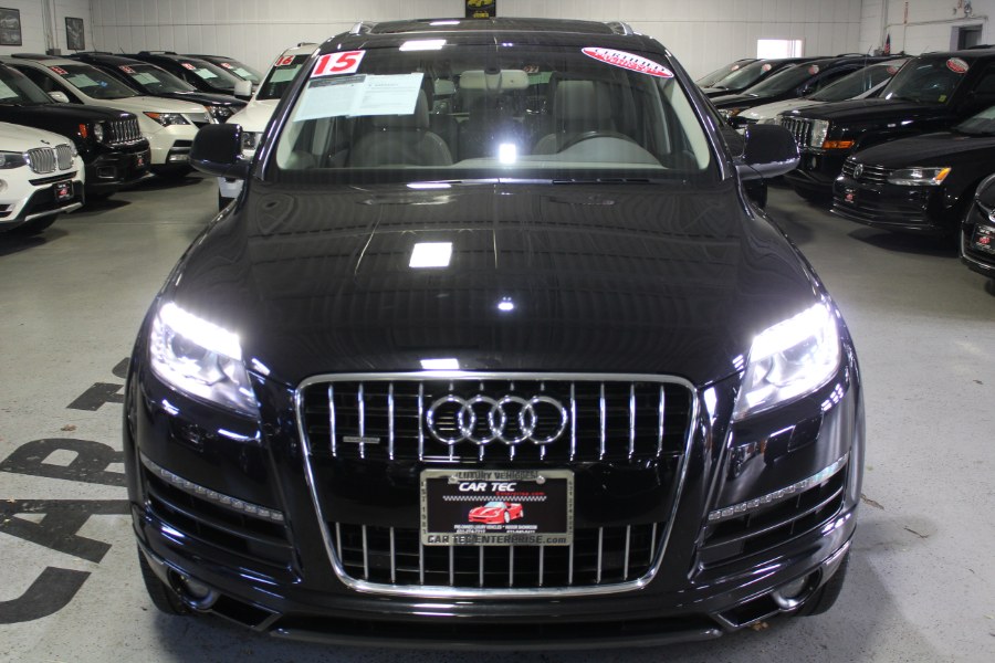 2015 Audi Q7 quattro 4dr 3.0T Premium Plus, available for sale in Deer Park, New York | Car Tec Enterprise Leasing & Sales LLC. Deer Park, New York 2015 Audi Q7 quattro 4dr 3.0T Premium Plus, available for sale in Deer Park, New York | Car Tec Enterprise Leasing & Sales LLC. Deer Park, New York