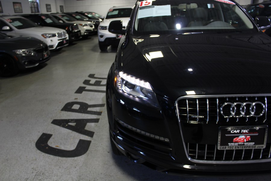 2015 Audi Q7 quattro 4dr 3.0T Premium Plus, available for sale in Deer Park, New York | Car Tec Enterprise Leasing & Sales LLC. Deer Park, New York 2015 Audi Q7 quattro 4dr 3.0T Premium Plus, available for sale in Deer Park, New York | Car Tec Enterprise Leasing & Sales LLC. Deer Park, New York
