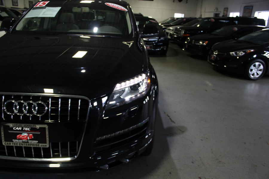 2015 Audi Q7 quattro 4dr 3.0T Premium Plus, available for sale in Deer Park, New York | Car Tec Enterprise Leasing & Sales LLC. Deer Park, New York 2015 Audi Q7 quattro 4dr 3.0T Premium Plus, available for sale in Deer Park, New York | Car Tec Enterprise Leasing & Sales LLC. Deer Park, New York