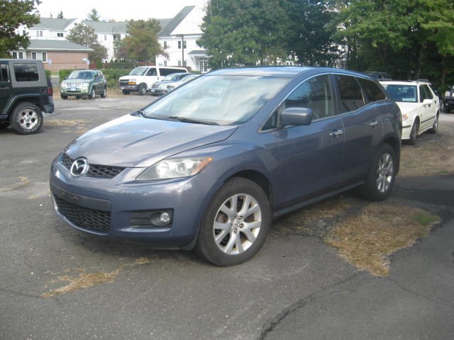 Used Mazda CX-7 AWD 4dr Grand Touring 2007 | Marty Motors Inc. Ridgefield, Connecticut