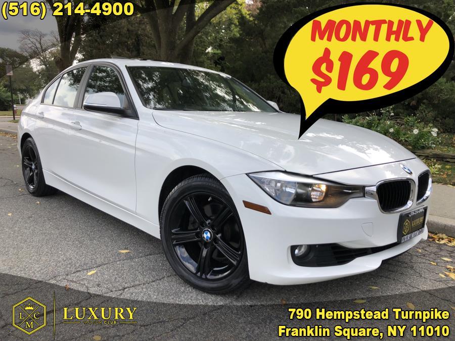 2013 BMW 3 Series 4dr Sdn 328i xDrive AWD South Africa, available for sale in Franklin Square, New York | Luxury Motor Club. Franklin Square, New York