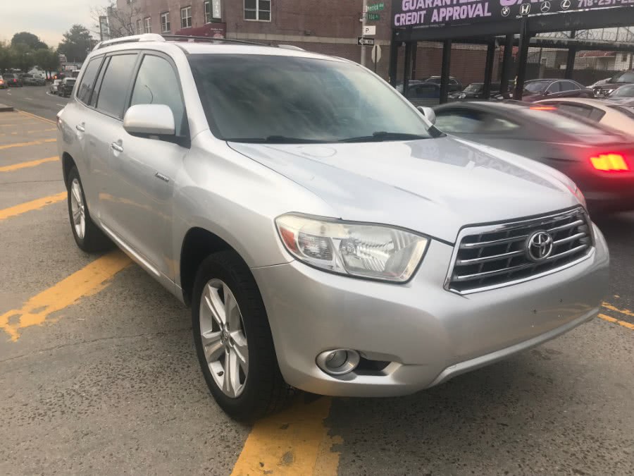 2010 Toyota Highlander 4WD 4dr V6  Limited (Natl), available for sale in Jamaica, New York | Jamaica Motor Sports . Jamaica, New York