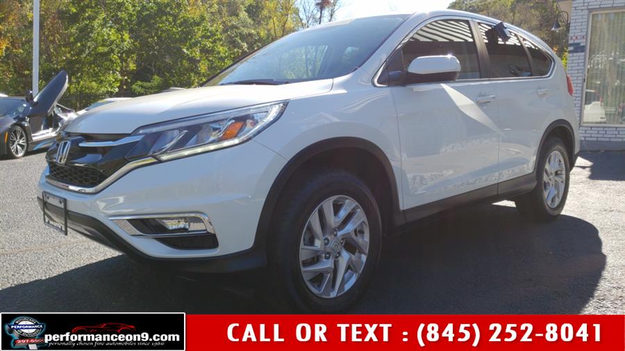 2016 Honda CR-V AWD 5dr EX, available for sale in Wappingers Falls, New York | Performance Motor Cars. Wappingers Falls, New York