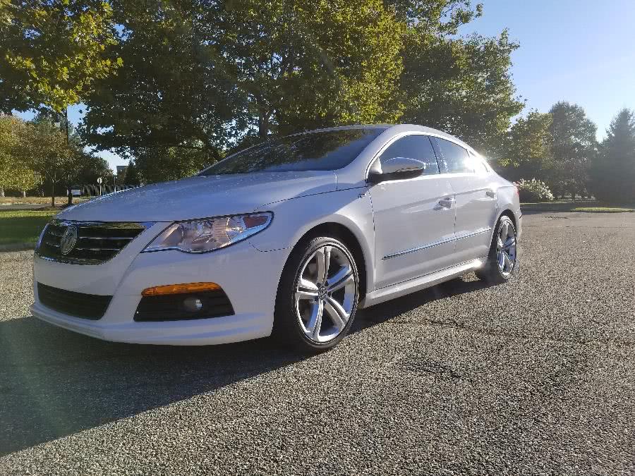 2011 Volkswagen CC 4dr Sdn DSG Sport, available for sale in Springfield, Massachusetts | Fast Lane Auto Sales & Service, Inc. . Springfield, Massachusetts