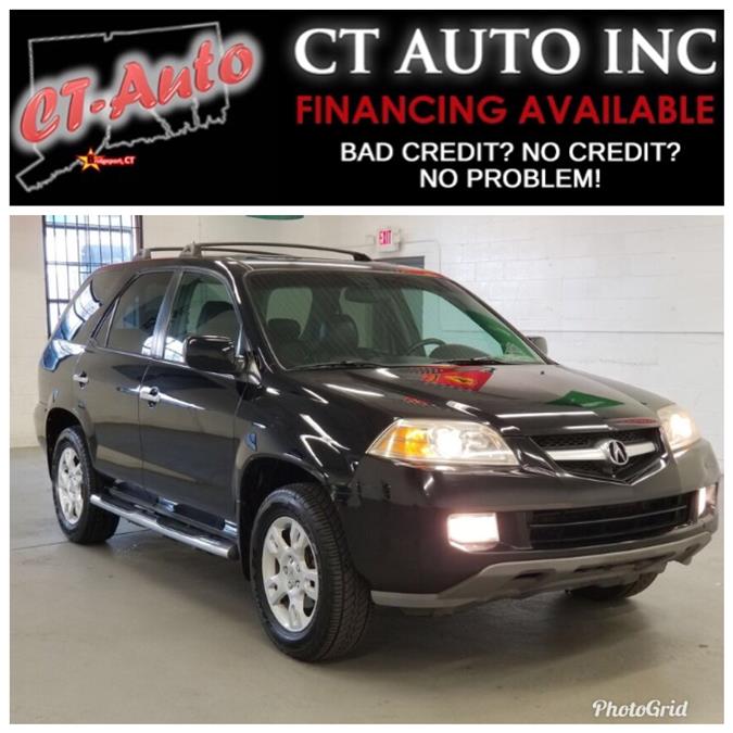 2004 Acura MDX 4dr SUV Touring Pkg w/Navigation, available for sale in Bridgeport, Connecticut | CT Auto. Bridgeport, Connecticut