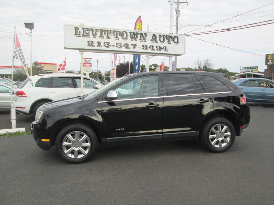 2007 Lincoln MKX AWD 4dr, available for sale in Levittown, Pennsylvania | Levittown Auto. Levittown, Pennsylvania
