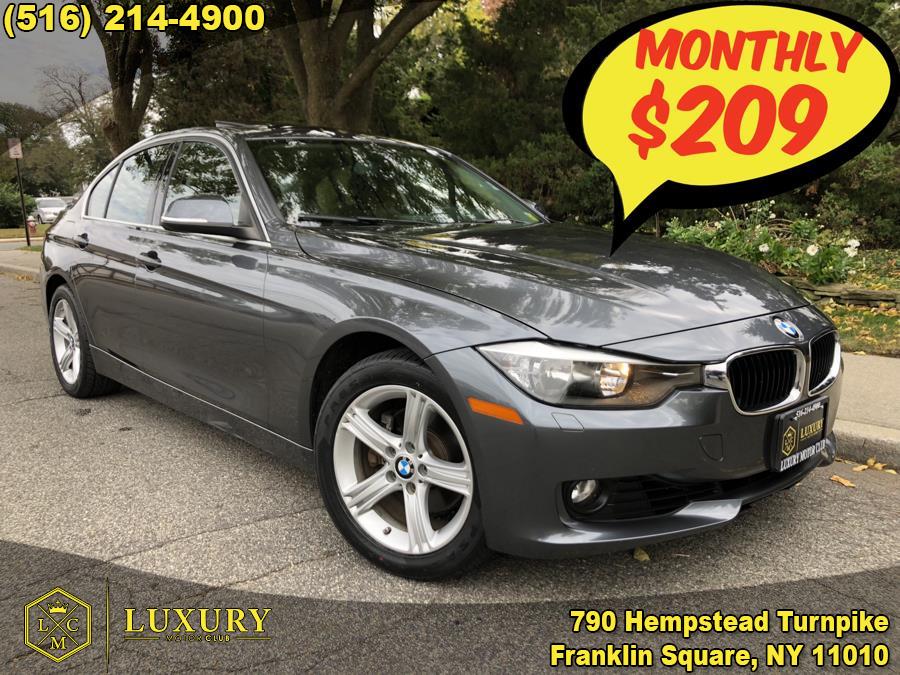 Used BMW 3 Series 4dr Sdn 328i xDrive AWD SULEV South Africa 2015 | Luxury Motor Club. Franklin Square, New York
