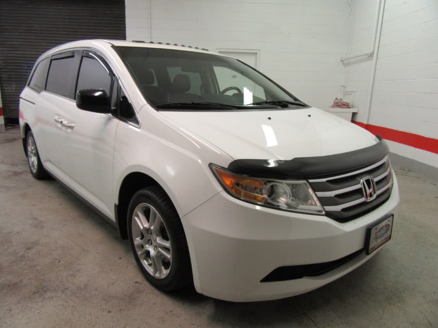 2011 Honda Odyssey 5dr EX-L, available for sale in Little Ferry, New Jersey | Victoria Preowned Autos Inc. Little Ferry, New Jersey